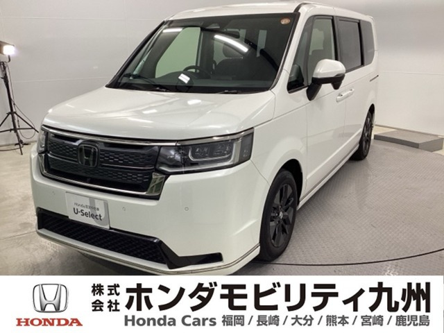 ステップワゴン1.5 スパーダ