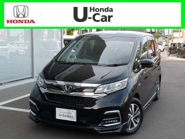 フリード+1.5 ハイブリッド G ホンダセンシング