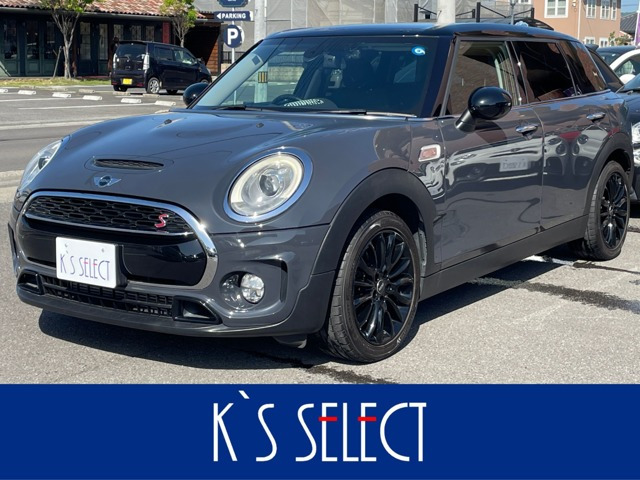 ミニクラブマンクーパー S