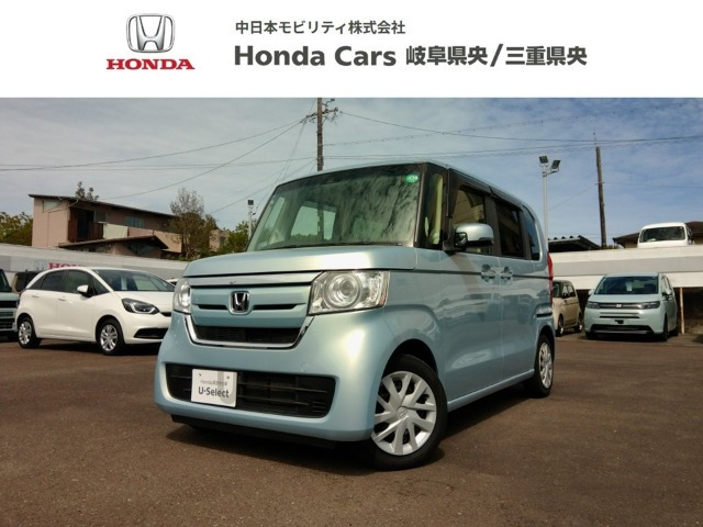 N-BOXG L ホンダセンシング