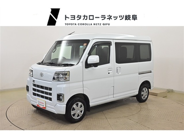 ピクシスバンクルーズ 4WD