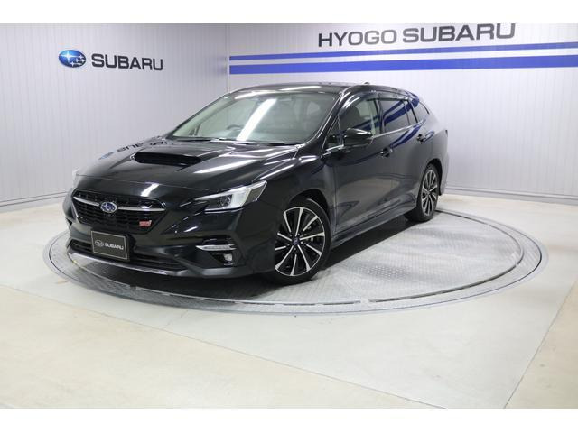 レヴォーグ1.8 STI スポーツ 4WD