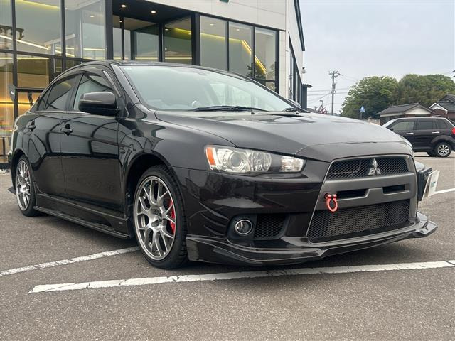 ランサーエボリューション2.0 GSR 4WD