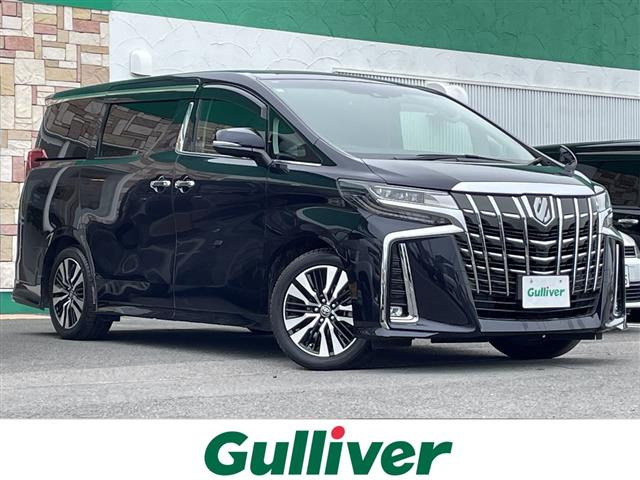 アルファード2.5 S Cパッケージ