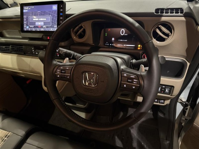 N-BOXジョイ ターボ 2トーン