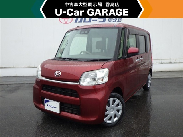 タントX リミテッド SAIII