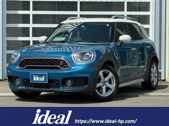 ミニクロスオーバークーパー SD オール4 4WD