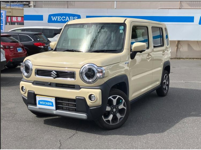 ハスラーハイブリッド(HYBRID) X