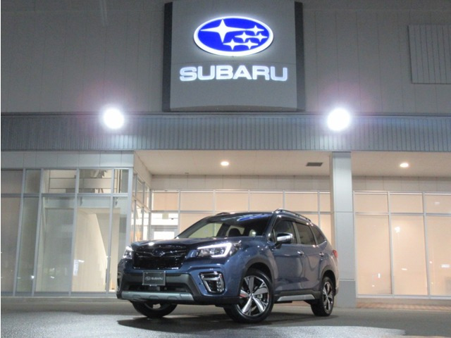 フォレスター2.0 アドバンス 4WD