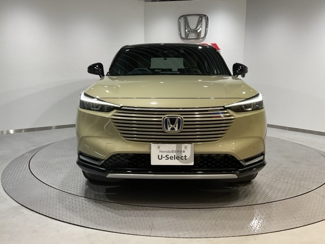 ヴェゼル1.5 ハイブリッド