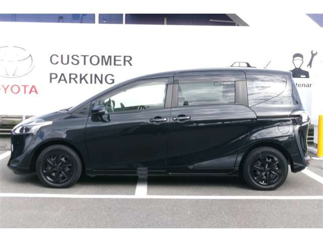 シエンタハイブリッド 1.5 G セーフティエディションII