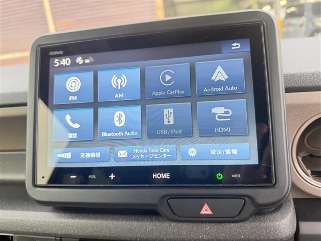 N-BOXジョイ モノトーン