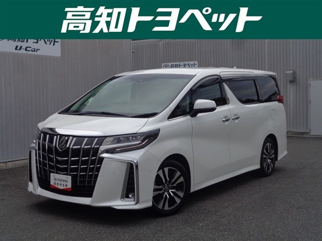 アルファード2.5 S Cパッケージ