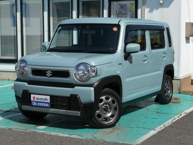 ハスラーG ターボ