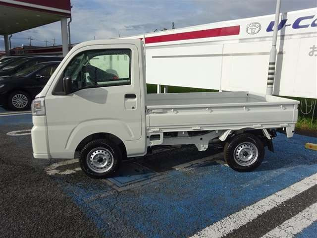 ハイゼットトラックスタンダード 農用スペシャル 4WD