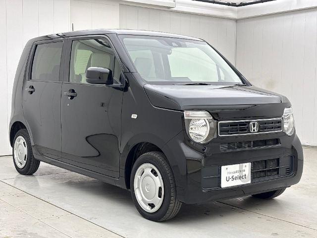 N-WGNL ホンダ センシング 4WD
