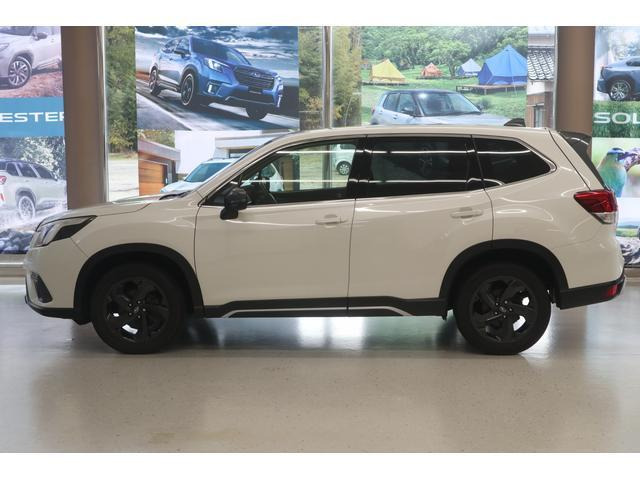 フォレスター1.8 スポーツ 4WD