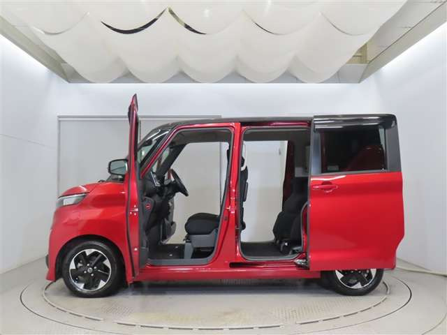 デイズハイウェイスターX プロパイロットエディション