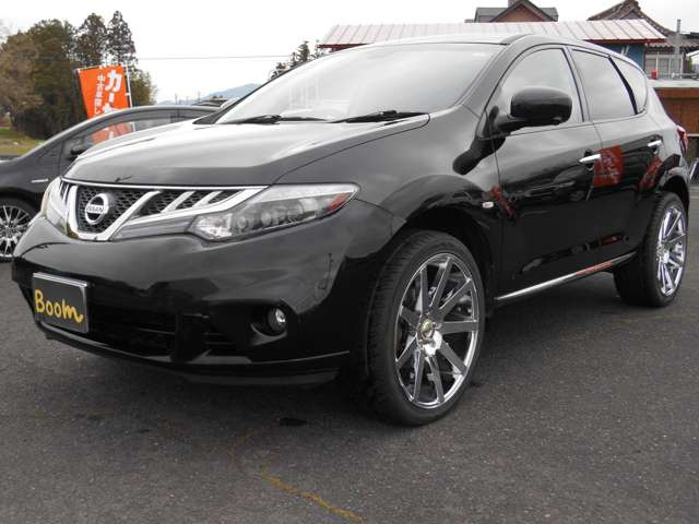 ムラーノ2.5 250XL FOUR 4WD