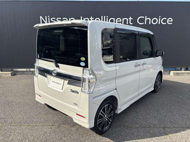 タントカスタムRS トップエディション SAII