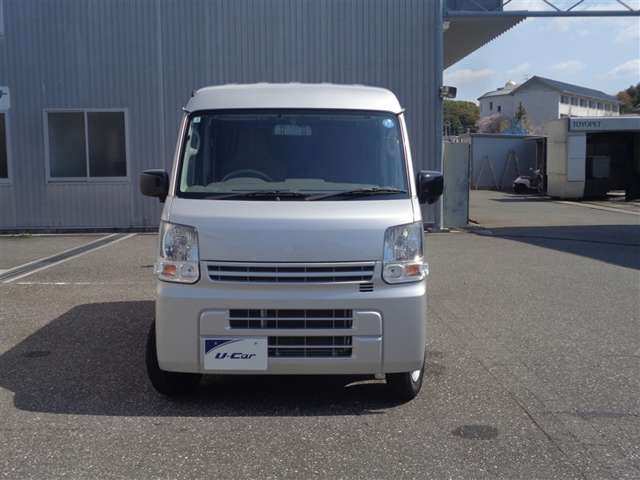 NV100クリッパーDX ハイルーフ