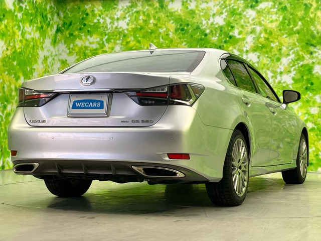 GS350 バージョンL 4WD