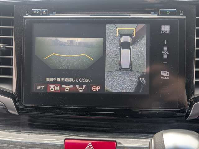 オデッセイ2.0 ハイブリッド アブソルート ホンダセンシング アドバンスドパッケージ