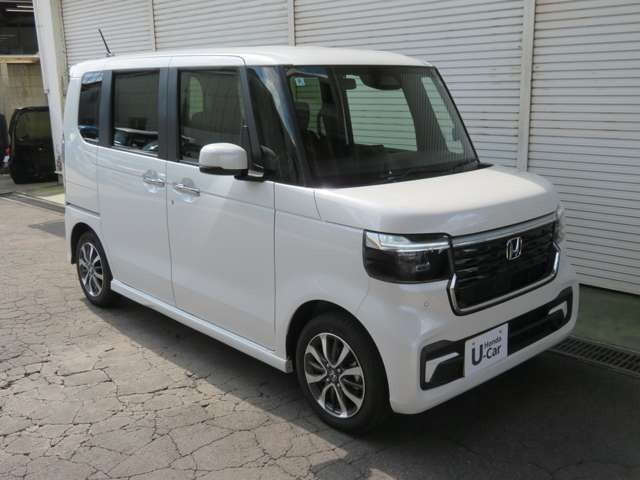 N-BOXカスタム