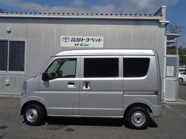 NV100クリッパーDX ハイルーフ