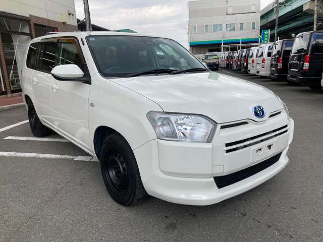 プロボックスバンハイブリッド 1.5 F