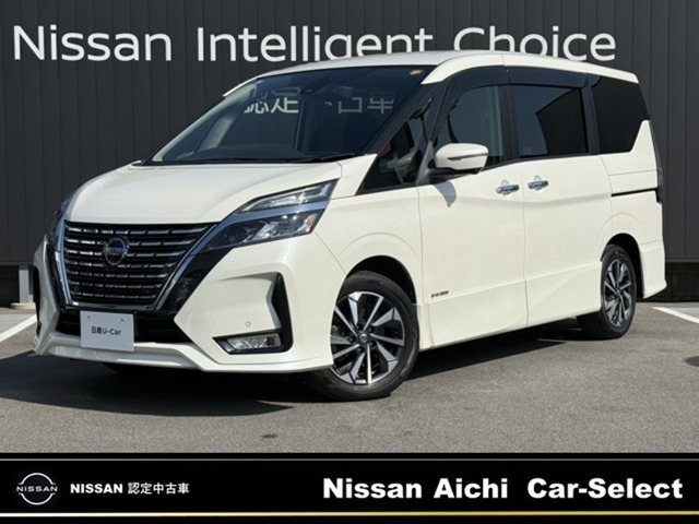 セレナ2.0 ハイウェイスターV