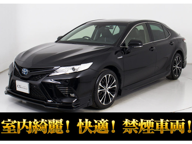 カムリ2.5 WS レザーパッケージ