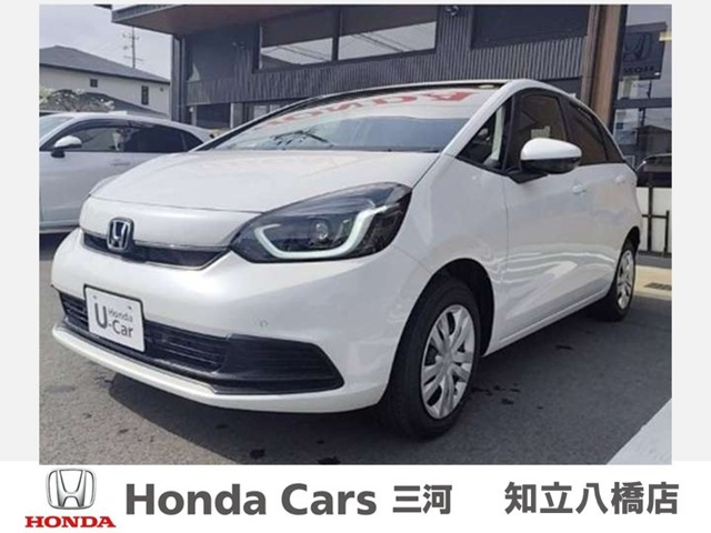 フィット1.5 ホーム