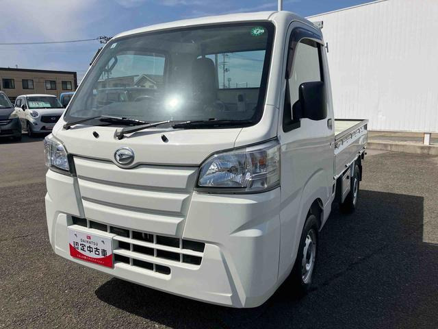 ハイゼットトラックスタンダード 55thアニバーサリー ゴールドエディション 4WD