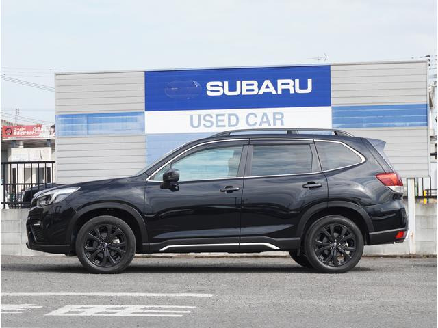 フォレスター1.8 スポーツ 4WD