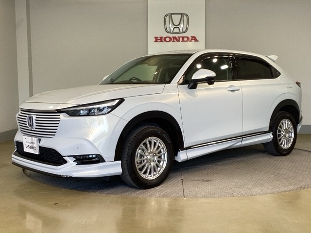 ヴェゼル1.5 ハイブリッド Z