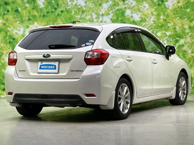 インプレッサスポーツ2.0 i アイサイト 4WD