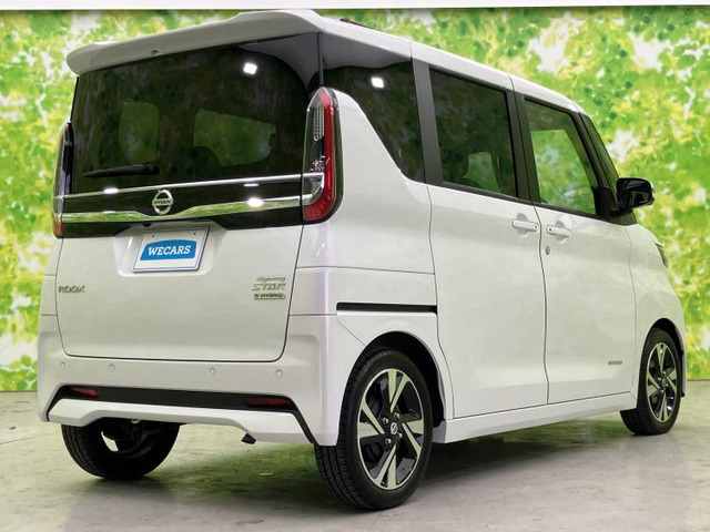 ルークスハイウェイスター Gターボ プロパイロットエディション