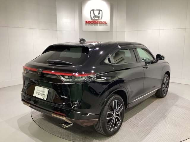 ヴェゼル1.5 ハイブリッド Z