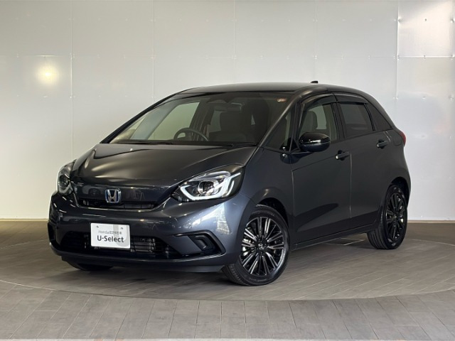 フィット1.5 e:HEV ホーム