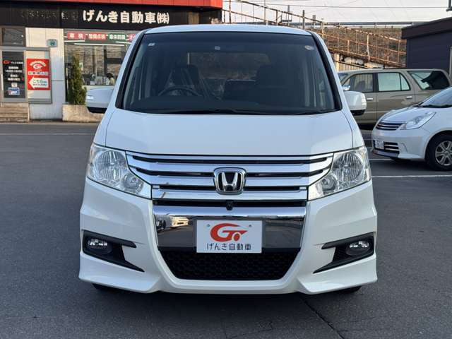 ステップワゴン2.0 スパーダ Z クールスピリット 4WD