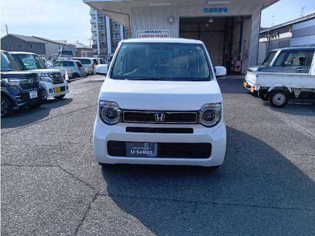 N-WGNL ホンダ センシング