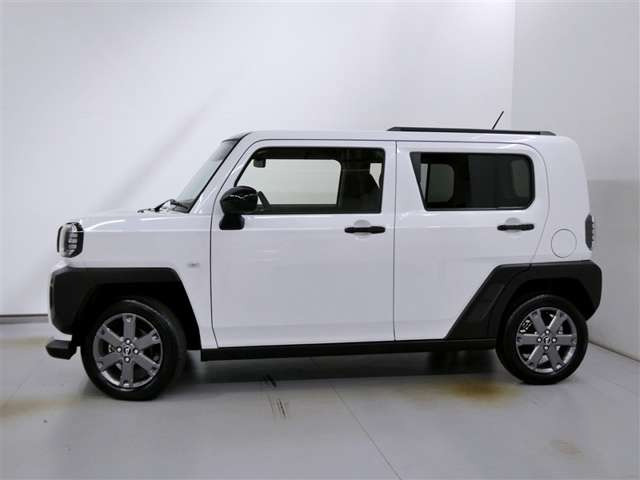 タフトG クロム ベンチャー