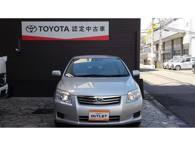 カローラアクシオ1.5 X HIDリミテッド