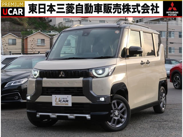 デリカミニT 4WD