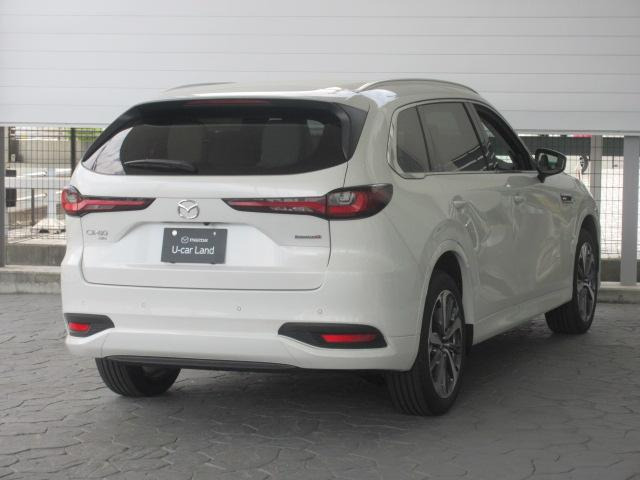 CX-803.3 XD ハイブリッド エクスクルーシブ モダン ディーゼル 4WD