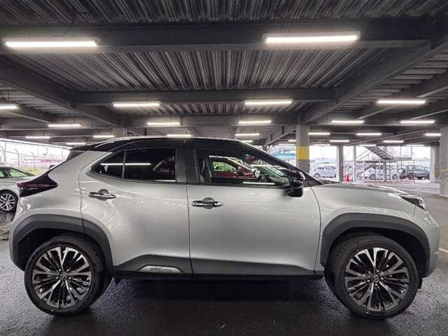 ヤリスクロス1.5 ハイブリッド Z E-Four 4WD