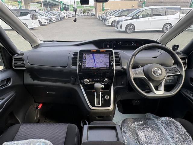 セレナ2.0 ハイウェイスター Vセレクション