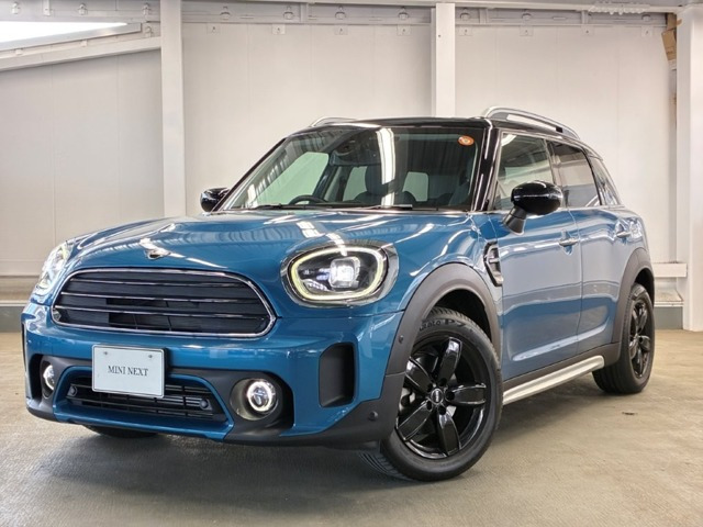 ミニクロスオーバークーパー D