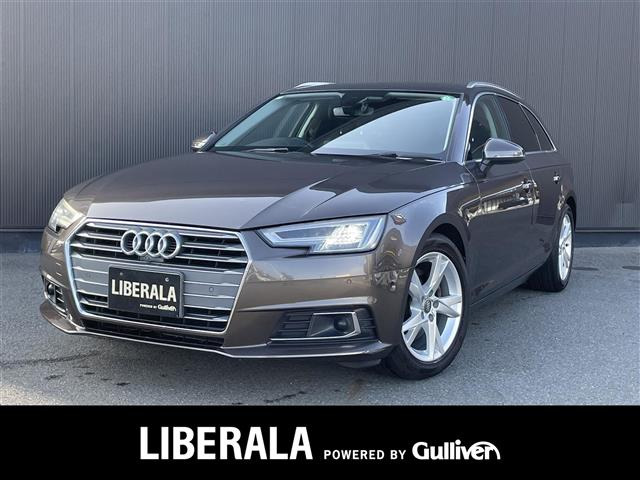 A4アバント1.4 TFSI スポーツ